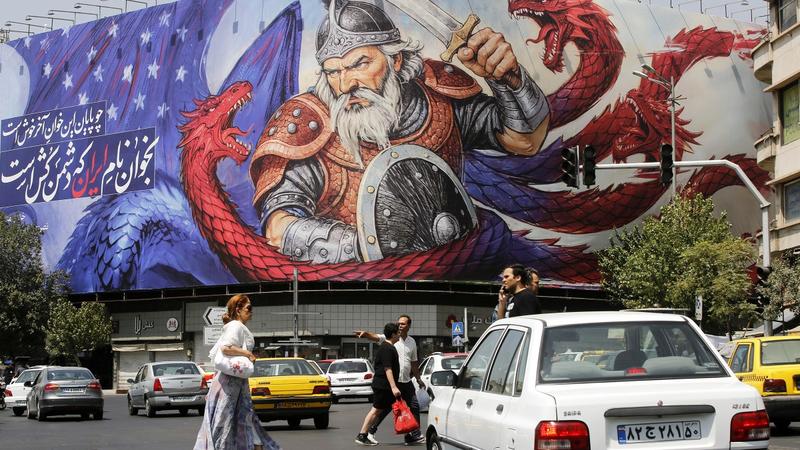 Europäer setzen mit Iran-Sanktionen erneut allein auf die Peitsche