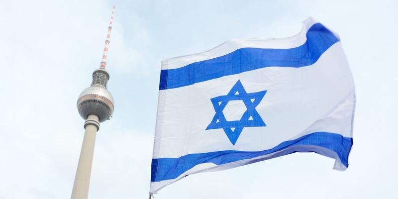 Deutsch-Israelische Gesellschaft für Trumps Friedensplan
