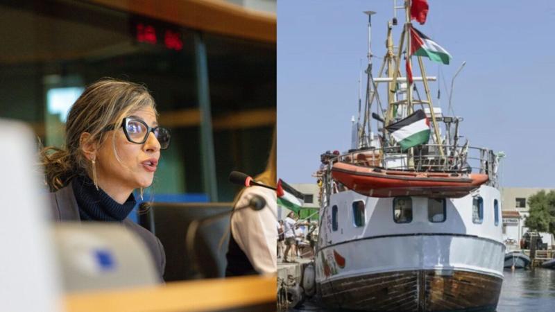 Pressekonferenz der „Global Sumud Flotilla“: Die Flotte tritt in die kritischste Phase ihrer Mission ein