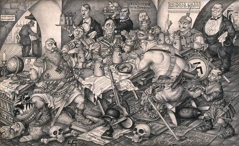 ‘See you in Valhalla’: how the FBI director waded into the far-right ’s obsession with the Vikings