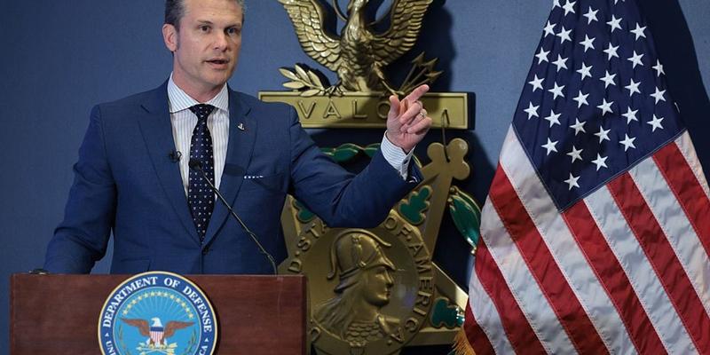 Resisting Hegseth's Destructive Vision for the US Military