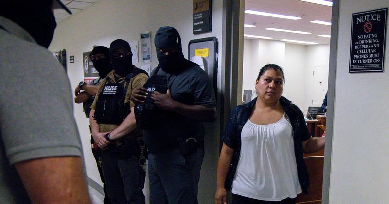 The New Court Tactic Helping ICE Deport Immigrants
