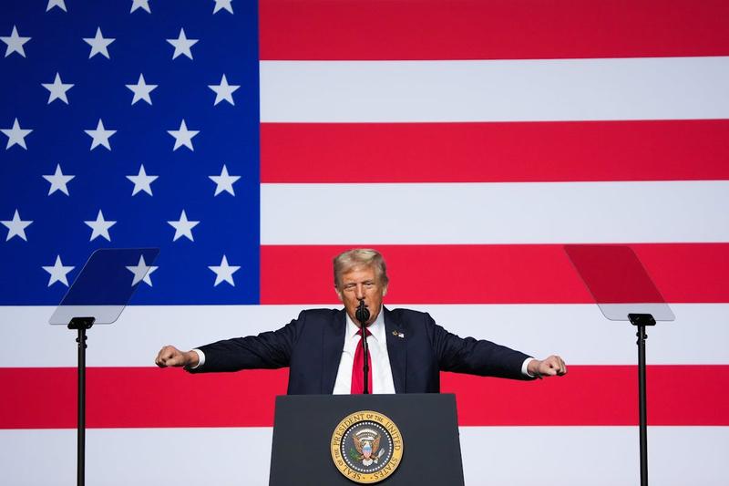 Here’s How Many Military Leaders Liked Trump and Hegseth’s Speeches