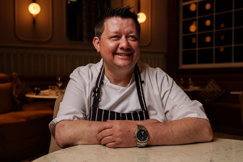 Chef Mark Greenaway Showcases Scotland’s Bounty Without Conforming to Clichés