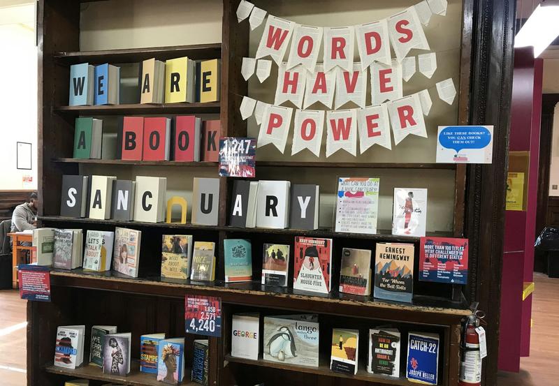 Many book bans could be judging titles mainly by their covers