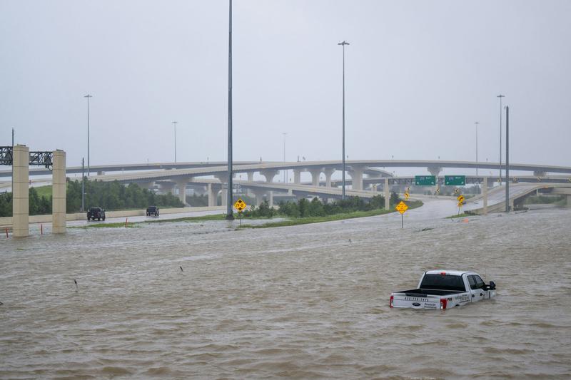 Flood-prone Houston faces hard choices for handling too much water