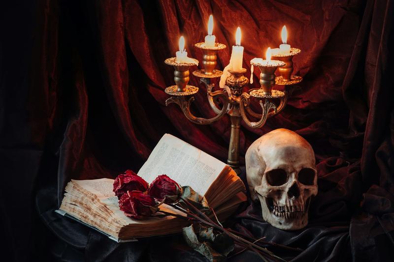 From ‘Frankenstein’ to ‘Dracula,’ exploring the dark world of death and the undead offers a reminder of our mortality