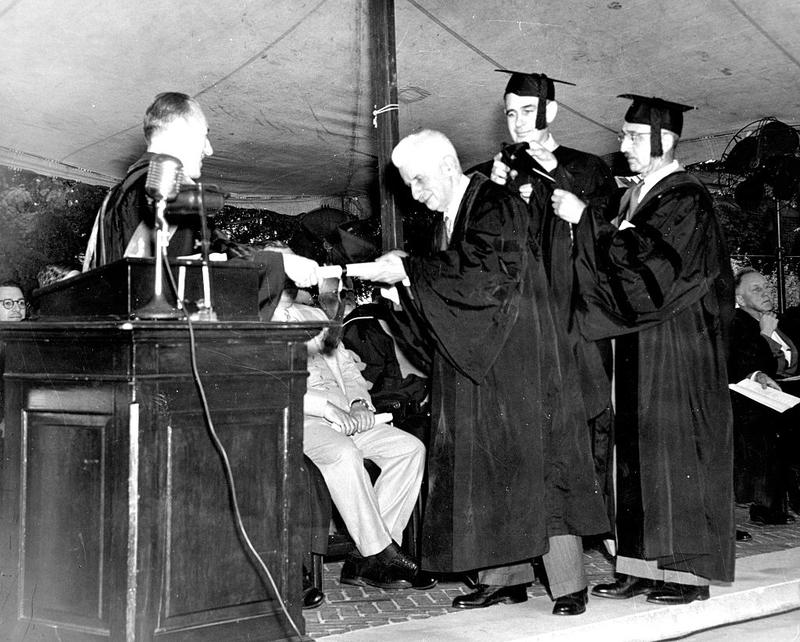 The Real History of Tenure