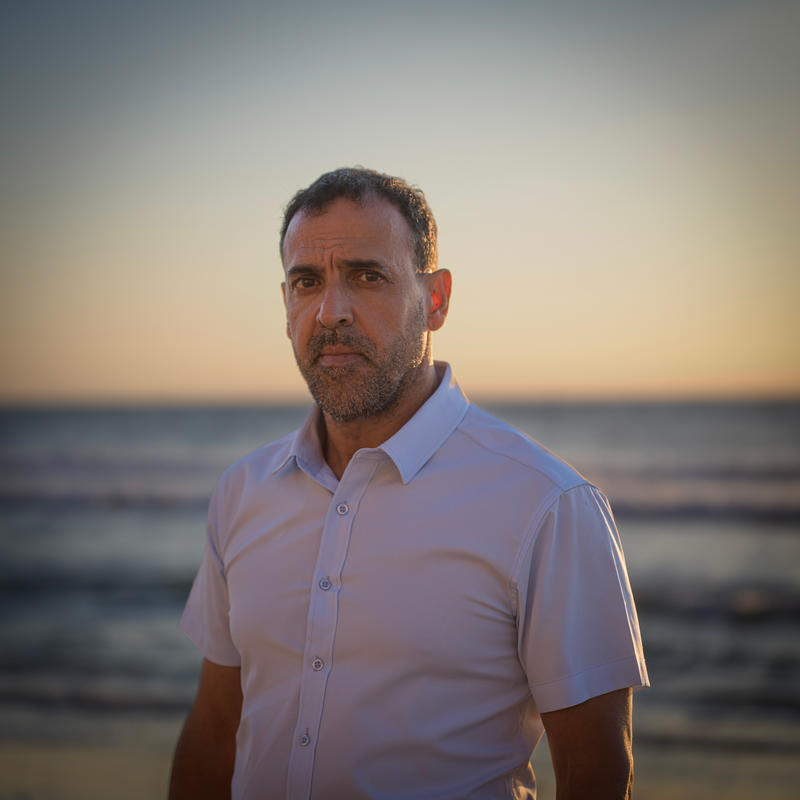 Eli Sharabi: 491 Days as a Hostage of Hamas