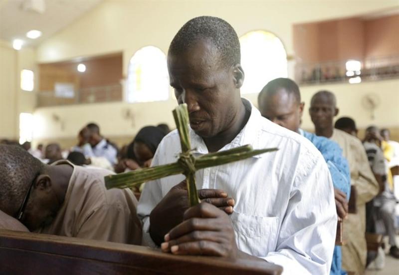 Genocide Against Christians? That's Not News.