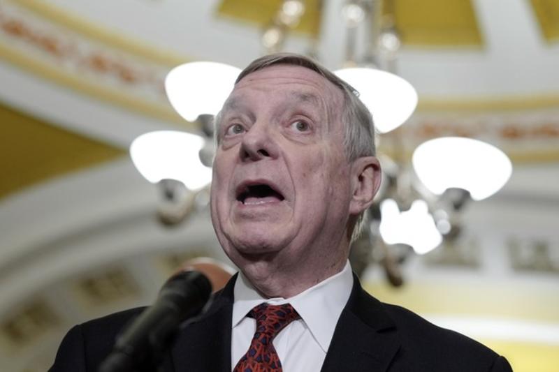 What Durbin Said About an Unaccompanied Alien Minor's Abortion