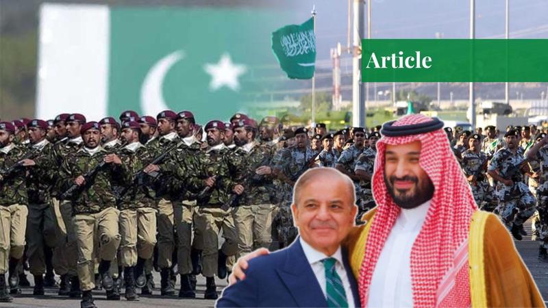 Pak-Saudi Defense Pact: A Mere Bluff or the Real Deal?