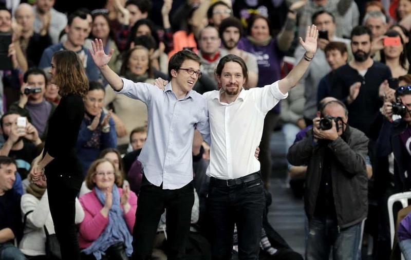 Las transformaciones de Podemos