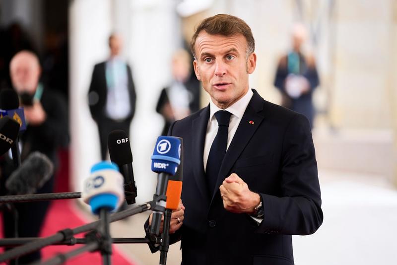 Macron warnt vor Geheimarmee: „Lange Zeit haben wir Russland unterschätzt“