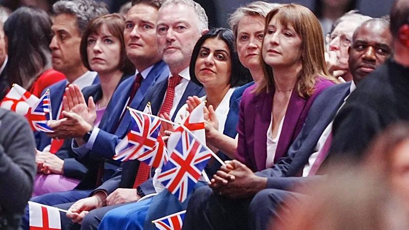 Two ministers are looking like a good alternative to Starmer
