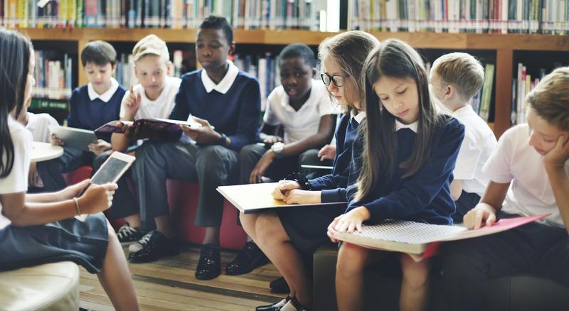 The overlooked service that could make plans for a library in every primary school in England a reality