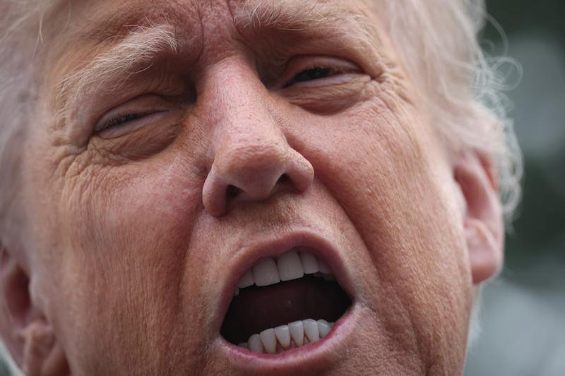 Trump Team Sends Outrageous Shutdown Email to Federal Employees