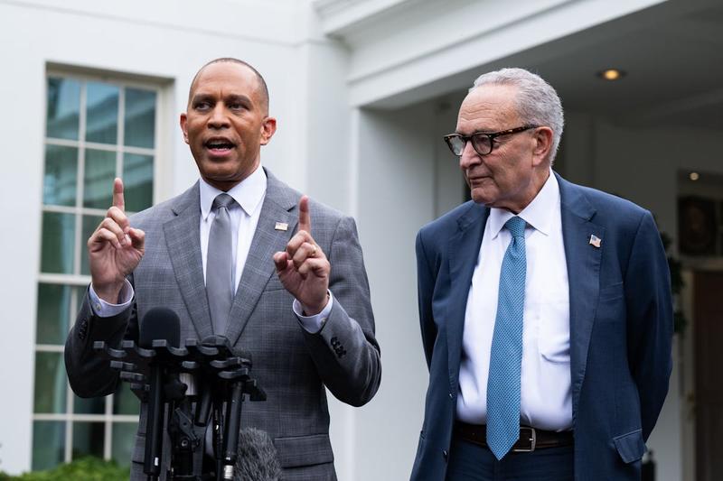 Trump’s First Shutdown Funding Freeze Will Hit Democratic Leaders