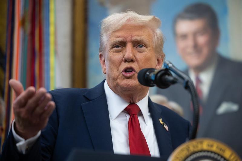 “America First” President Gives Foreign Nation Massive Boost in Order