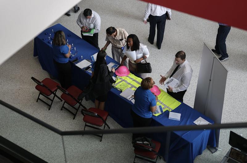 Private-Sector Jobs Report Reveals Nosedive Not Seen Since Covid