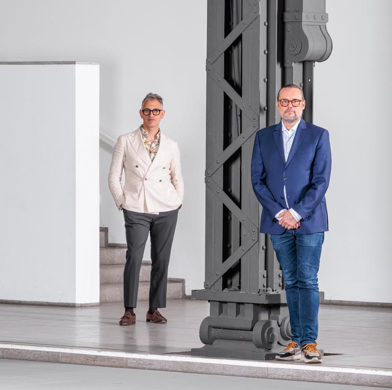 Hamburger Bahnhof’s Sam Bardaouil On Co-Leading a Museum in Flux