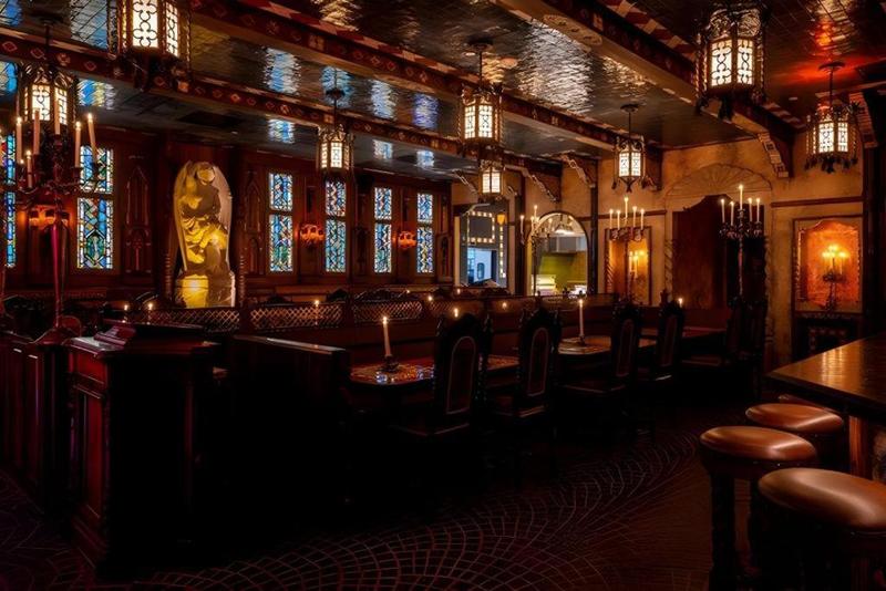 Where to Experience the Best of Spooky Season in California