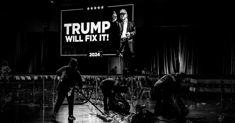 Trump Has No Mandate to Destroy America