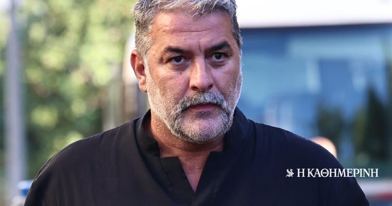 Βασίλης Μπισμπίκης: Θηρία