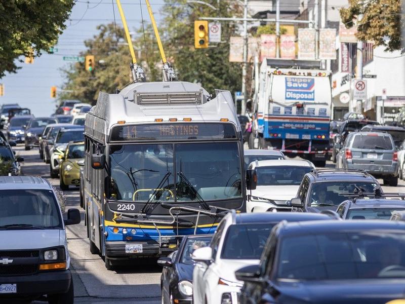 Vancouver’s latest international ranking — 36 on a list of 48 cities — is a red flag