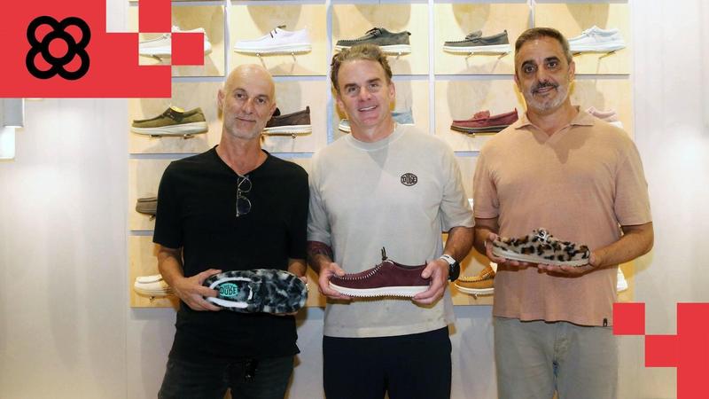 Hey Dude, la marca de zapatos cómodos de Crocs, abre en el Gòtic su primera tienda en España
