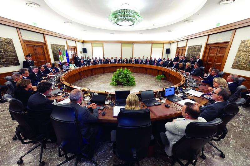 Sorpresa Csm: la Quinta commissione va al centrodestra