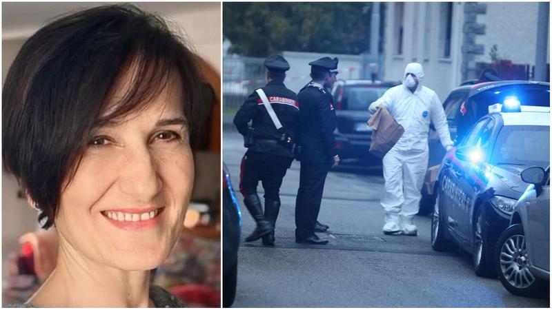 Uccise la cognata Giovanna Chinnici a Nova Milanese, la nuova perizia: è solo seminfermo di mente