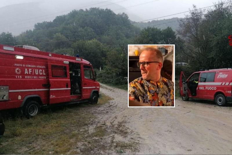 Trovato morto nei boschi: Andrea Morandi era scomparso da più di un giorno