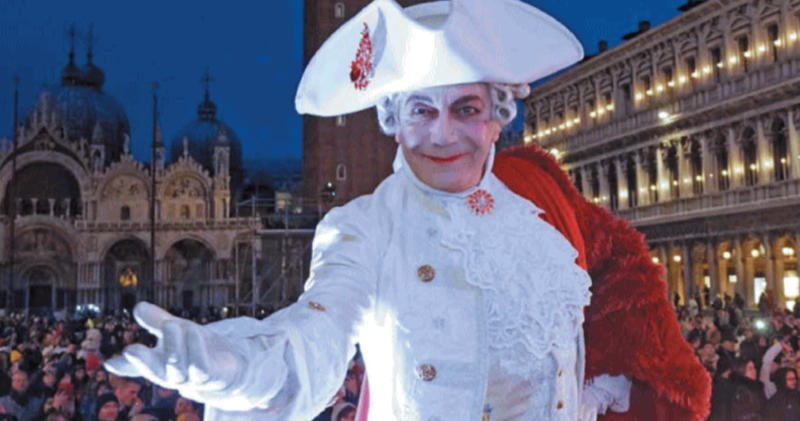 Ecco perché Casanova è diventato immortale