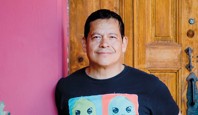 El sexto patriarca en Saltillo