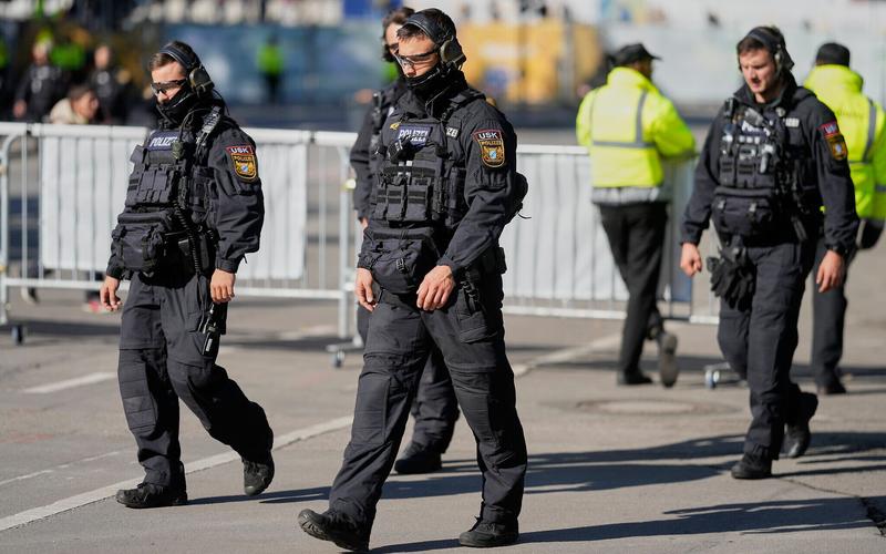 Germany nabs 3 suspected Hamas operatives for planning to attack Jewish institutions