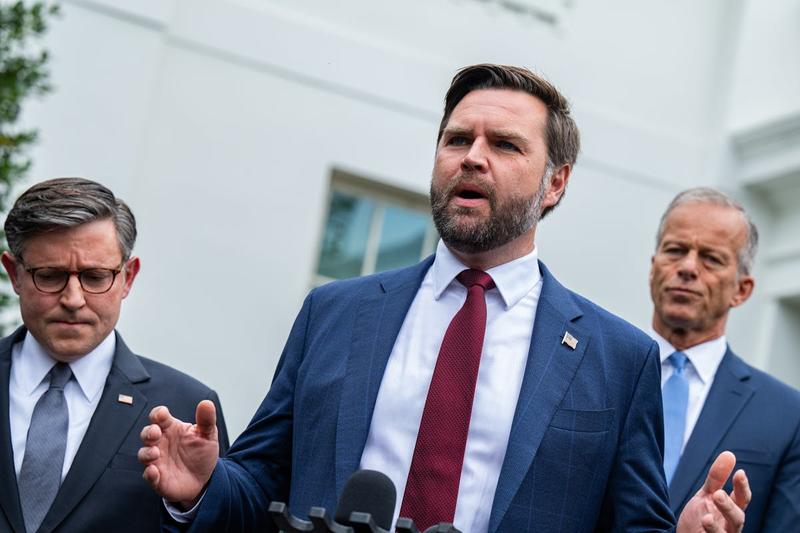 JD Vance Straight Up Lies About Dem Goals Amid Government Shutdown