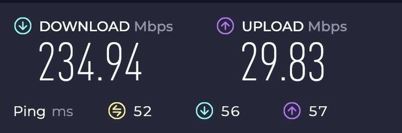 Starlink WiFi in the Air is a Game Changer