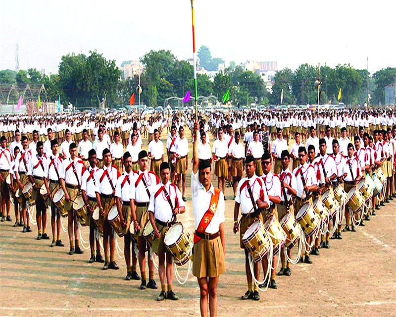 RSS at 100: A century of service, discipline and nation-building