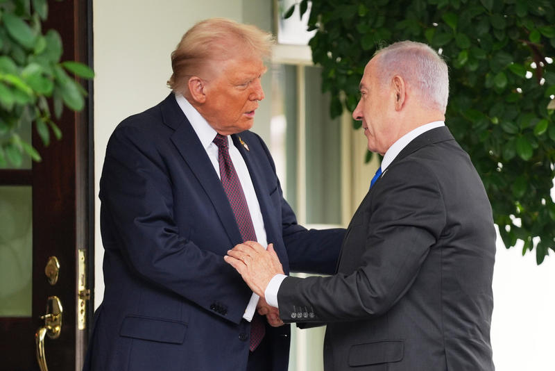 Un plan sur mesure pour Israël