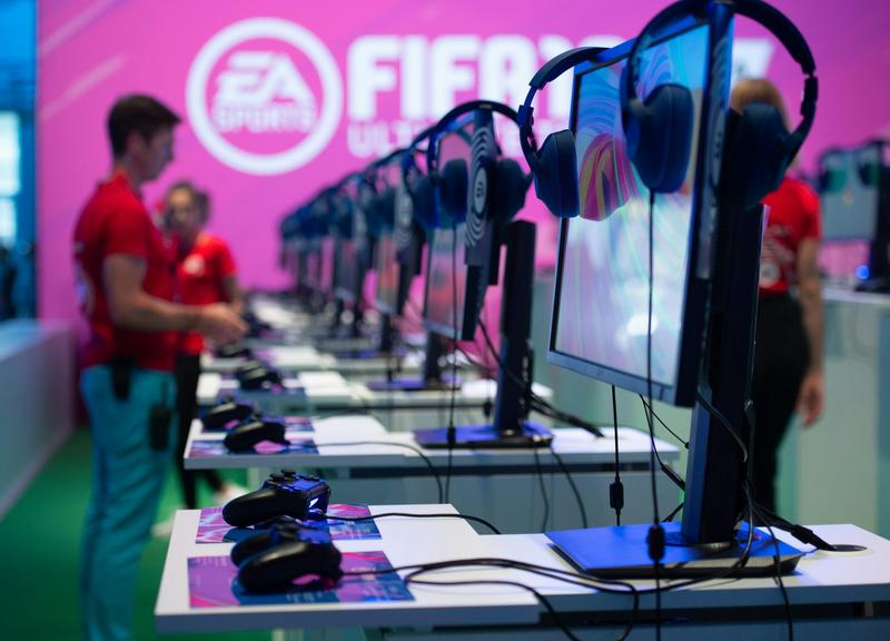 What Saudi Arabia’s role in the Electronic Arts buyout tells us about image, power and ‘game-washing ’