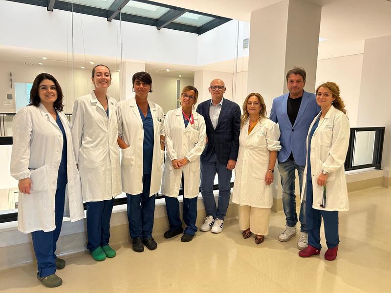 Chirurgia senologica al Policlinico di Modena: mastectomia e plastica con tecnica endoscopica
