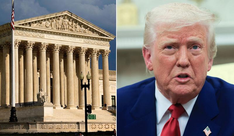 Supremes Allow Cook to Stay on Fed Board, Fast-Tracking Case on Trump’s Effort to Fire Her