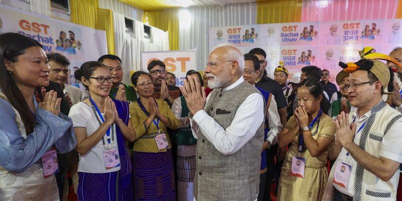 GST Utsav: Modi’s Attempt to Recast Failure as Generosity is Politically Clever But Morally Bankrupt