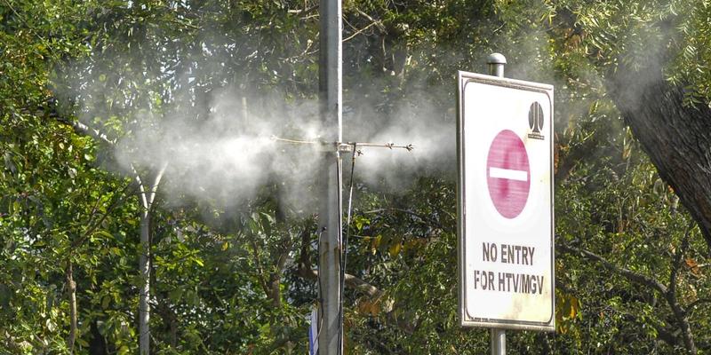 Making The Invisible Visible: Dashboard Shows Cleaner Air Can Lower Prevalence of Some Diseases by 33%