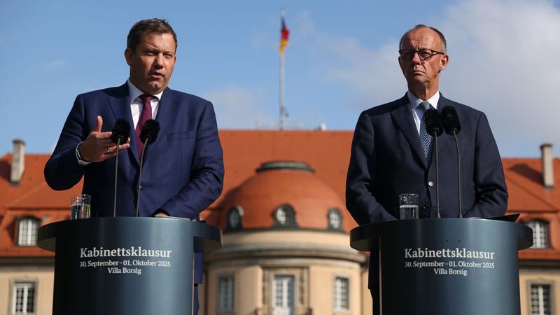 Die Eurosklerose ist zurück – doch Schwarz-Rot verbummelt wertvolle Zeit