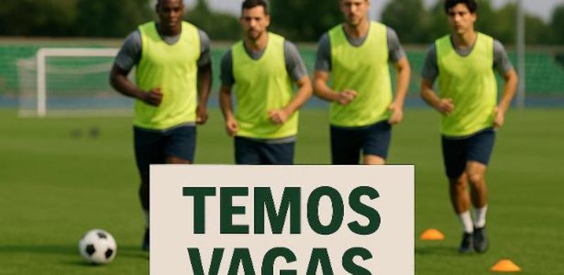 CBF aumenta vagas de empregos no futebol com jogos o ano todo