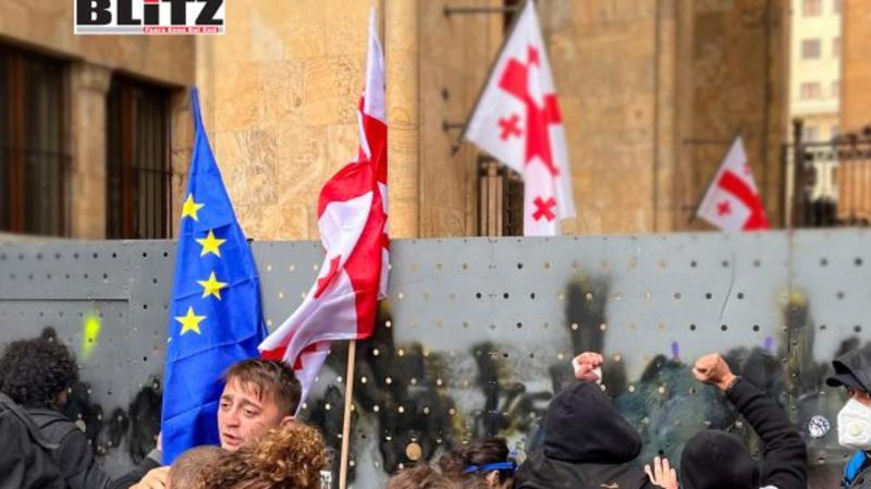 Georgia’s donor disclosure demands spark fears of media and NGO repression