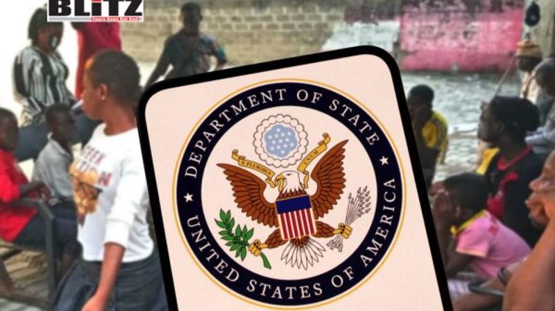 US puts South Africa on human trafficking watch list as tensions with Pretoria deepen