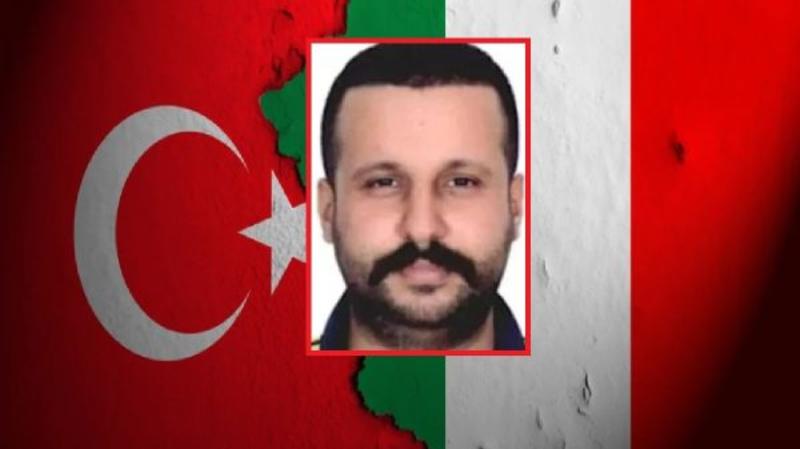 Italy trapped in extradition of notorious Turkish mobster